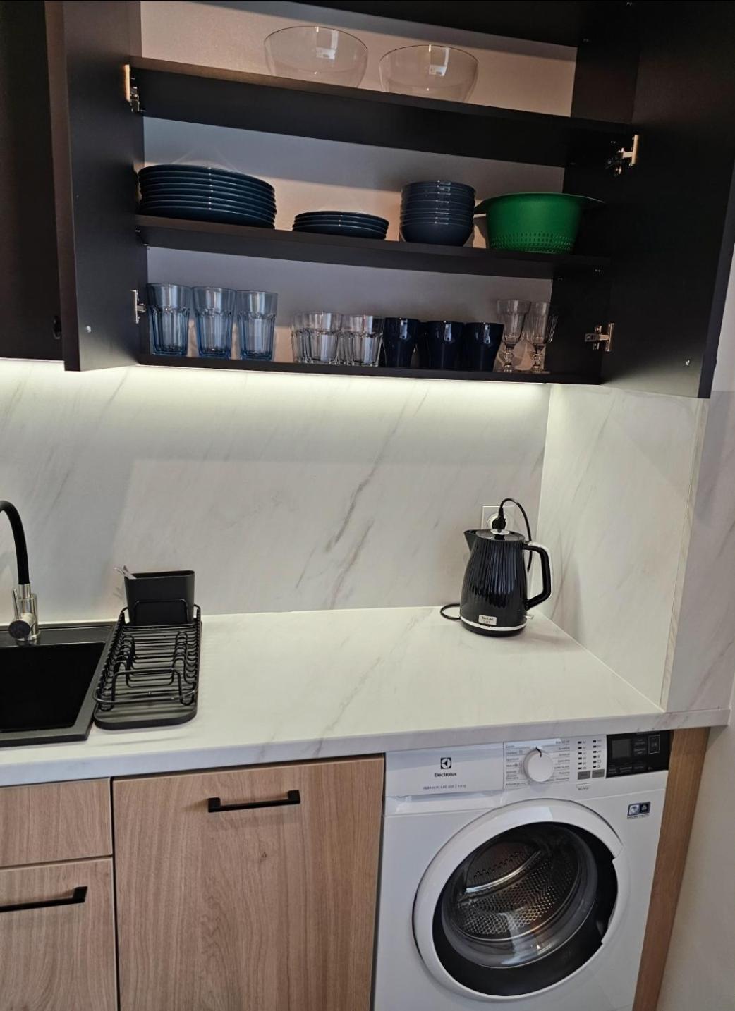 Apartament Sloneczny Gdynia Centrum ภายนอก รูปภาพ